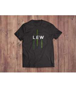 Lew – Koszulka znaki zodiaku
