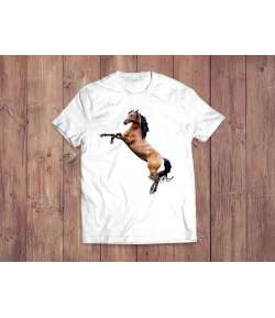 Koń – Koszulka Motywy zwierzęce